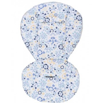 Combi 日本 Nemulila Fit AQ 初生睡墊 (花花) ⭐追加選購產品, 須與High Chair一起購買⭐